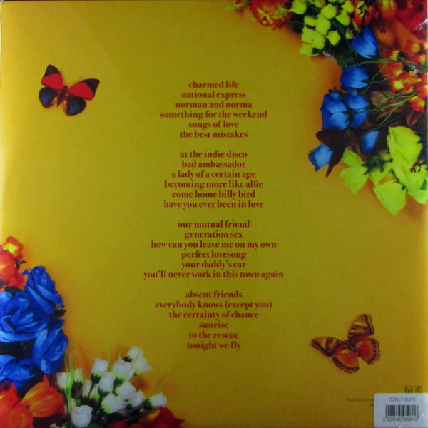 charmed life - the best of Divine Comedy